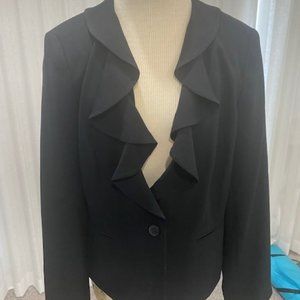 Niagard Collection Black jacket size 14